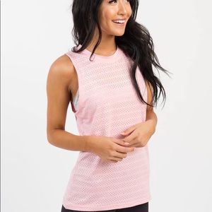 Zyia Active Blossom Chill Tank